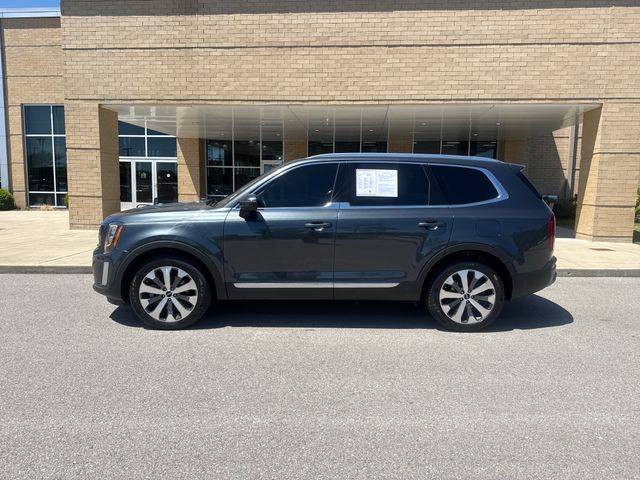 2022 Kia Telluride EX FWD photo