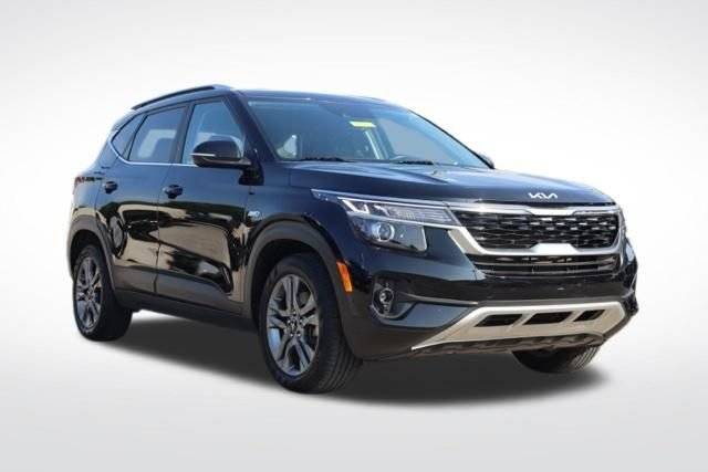 2023 Kia Seltos S AWD photo