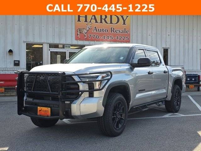 2022 Toyota Tundra SR5 4WD photo