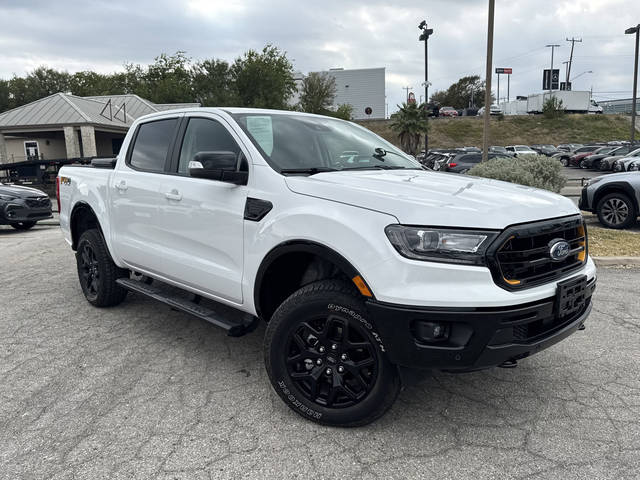 2022 Ford Ranger LARIAT 4WD photo