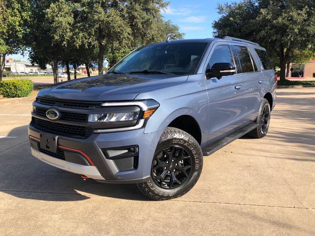 2022 Ford Expedition Timberline 4WD photo