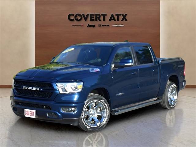 2022 Ram 1500 Big Horn 4WD photo