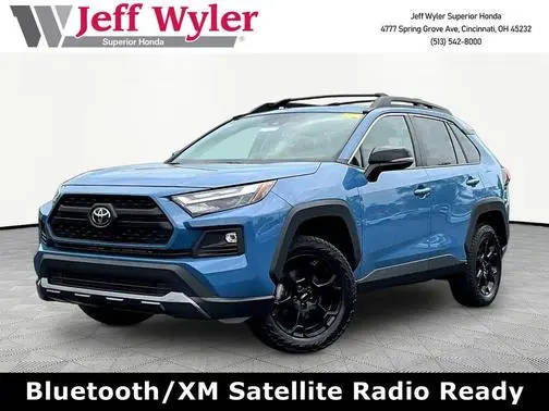 2022 Toyota RAV4 TRD Off Road AWD photo