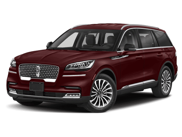 2022 Lincoln Aviator Reserve RWD photo