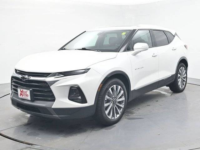 2022 Chevrolet Blazer Premier AWD photo