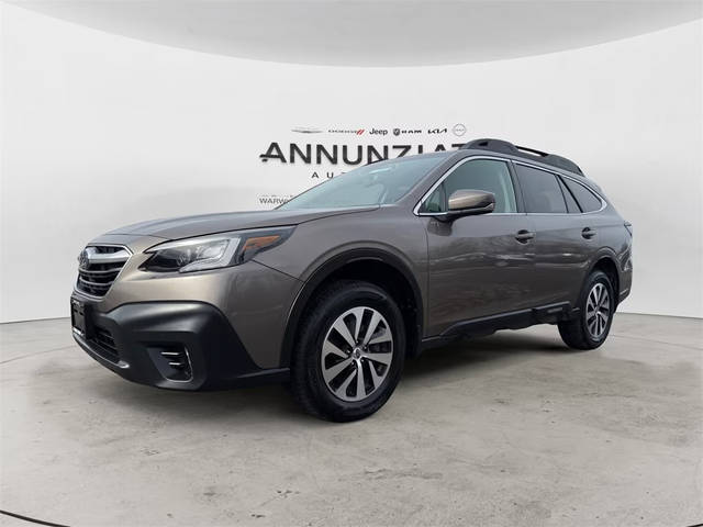 2022 Subaru Outback Premium AWD photo