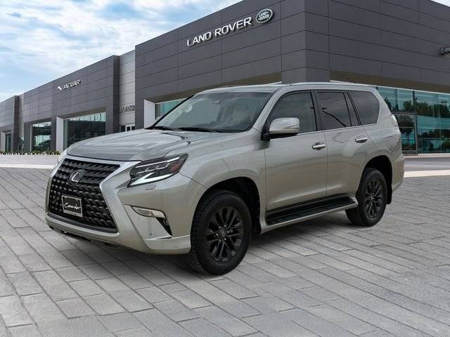 2022 Lexus GX GX 460 Premium 4WD photo