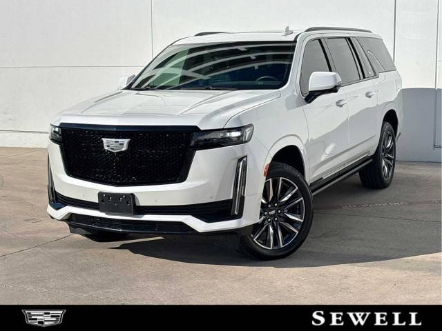 2022 Cadillac Escalade ESV Sport Platinum 4WD photo