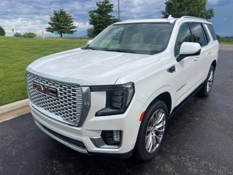 2022 GMC Yukon Denali 4WD photo
