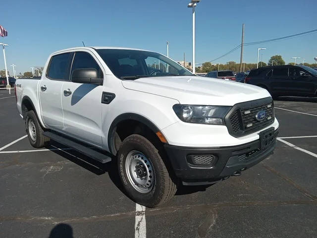 2022 Ford Ranger XL 4WD photo