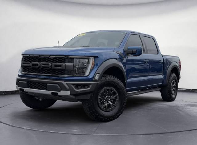 2022 Ford F-150 Raptor 4WD photo