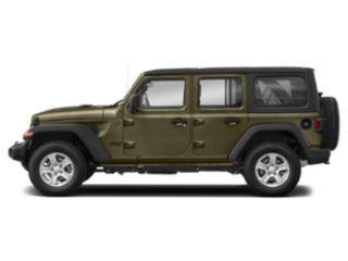 2022 Jeep Wrangler Unlimited Unlimited Sport S 4WD photo