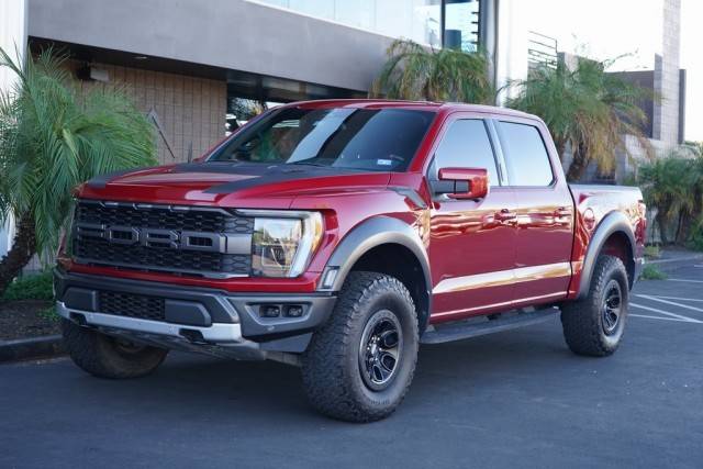 2022 Ford F-150 Raptor 4WD photo