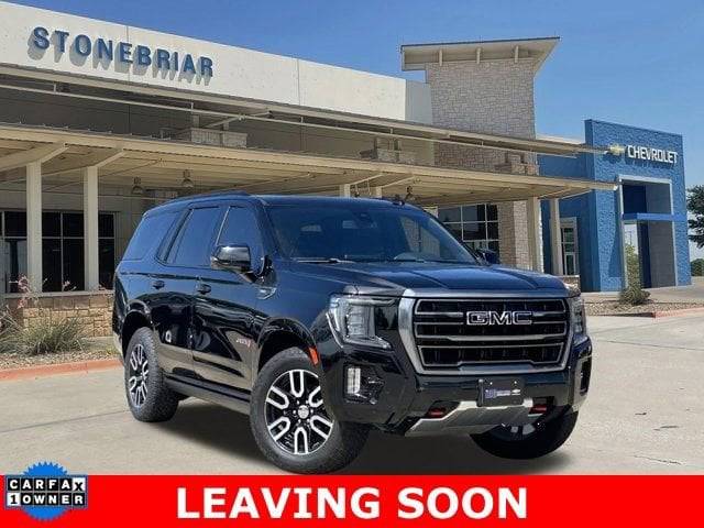 2022 GMC Yukon AT4 4WD photo