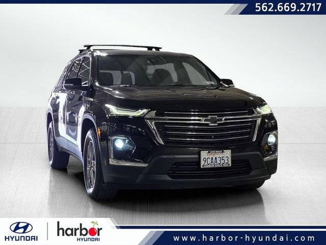 2022 Chevrolet Traverse LT Cloth FWD photo