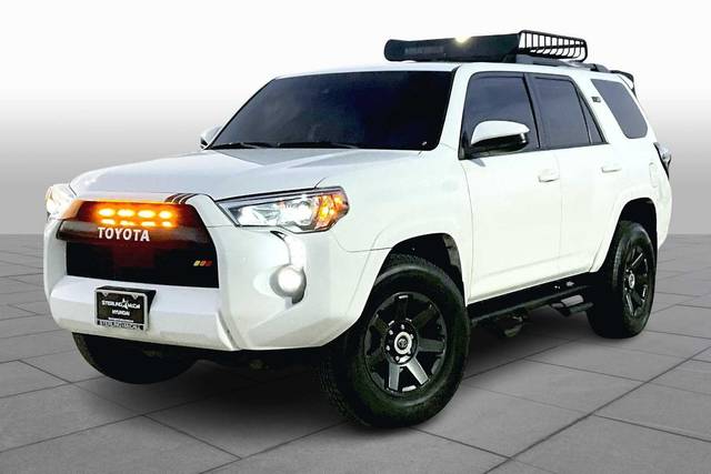 2022 Toyota 4Runner Trail Special Edition 4WD photo