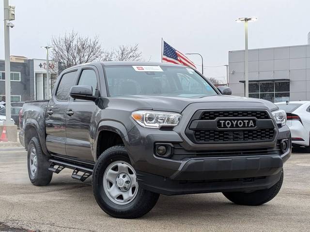 2022 Toyota Tacoma SR 4WD photo