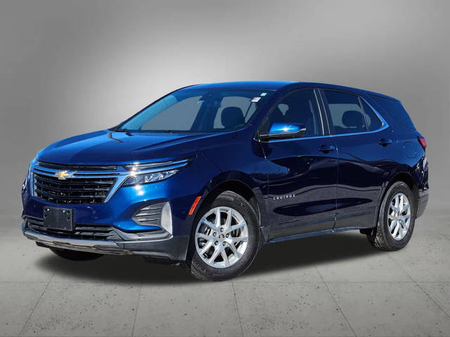 2022 Chevrolet Equinox LT FWD photo