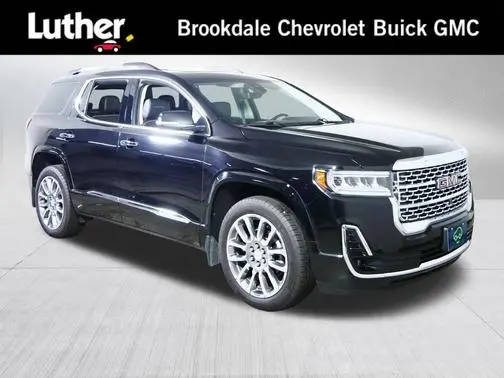 2022 GMC Acadia Denali AWD photo