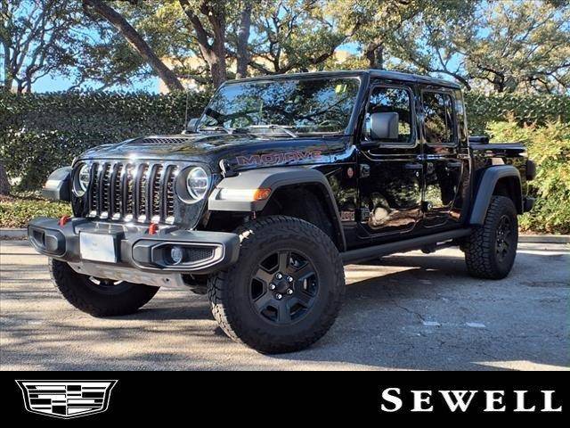 2022 Jeep Gladiator Mojave 4WD photo