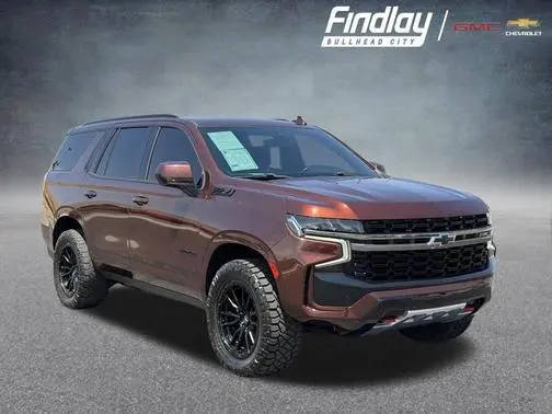 2022 Chevrolet Tahoe Z71 4WD photo