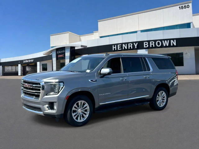 2022 GMC Yukon XL SLT 4WD photo