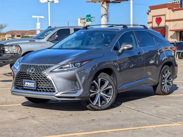 2022 Lexus RX RX 350 FWD photo