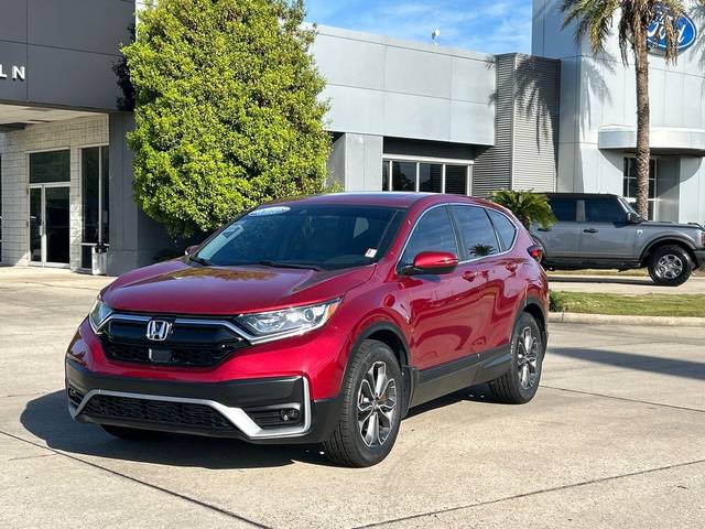 2022 Honda CR-V EX-L FWD photo