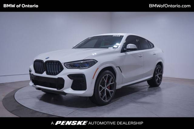 2022 BMW X6 xDrive40i AWD photo