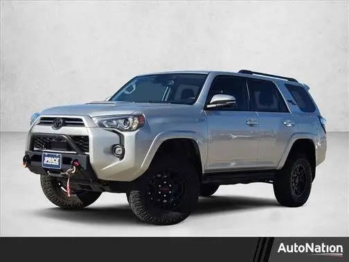 2022 Toyota 4Runner TRD Off Road Premium 4WD photo