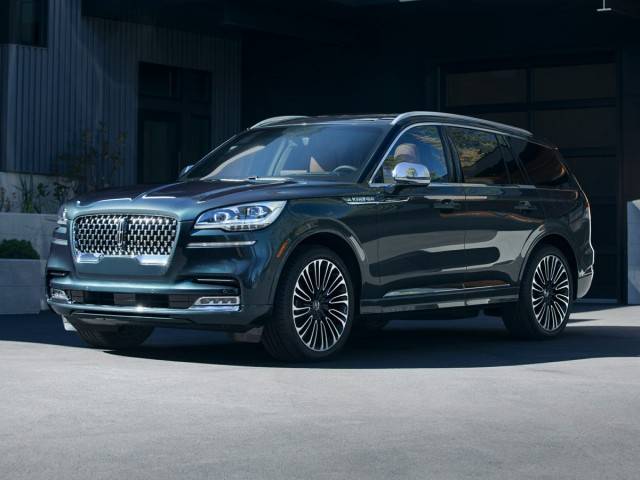 2022 Lincoln Aviator Reserve RWD photo