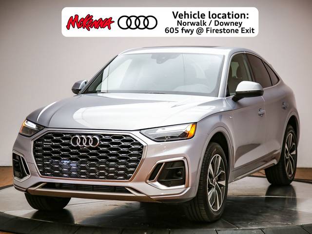 2022 Audi Q5 Sportback S line Premium Plus AWD photo
