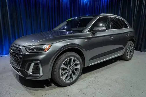 2022 Audi Q5 S line Premium Plus AWD photo