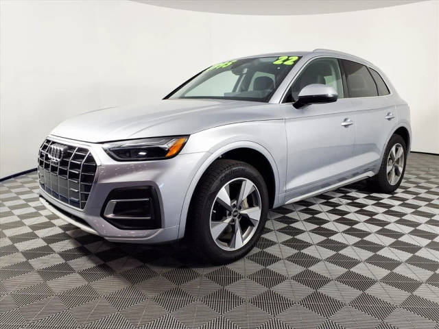 2022 Audi Q5 Premium Plus AWD photo