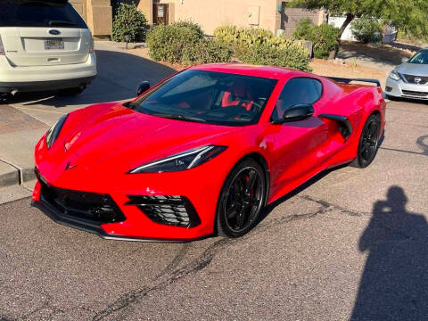 2023 Chevrolet Corvette 2LT RWD photo