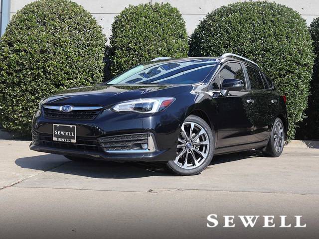 2022 Subaru Impreza Limited AWD photo
