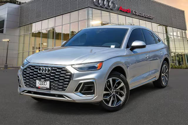 2022 Audi Q5 Sportback S line Premium Plus AWD photo