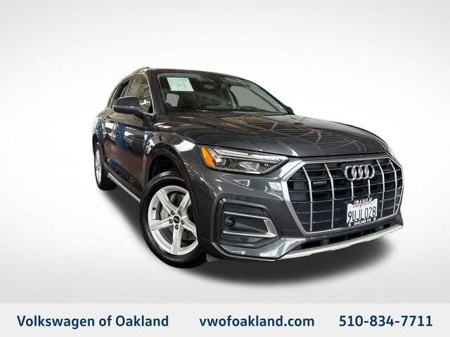 2022 Audi Q5 Premium AWD photo