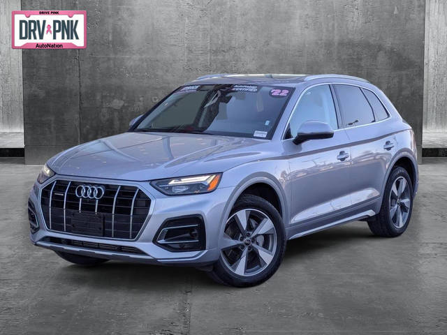 2022 Audi Q5 Premium Plus AWD photo