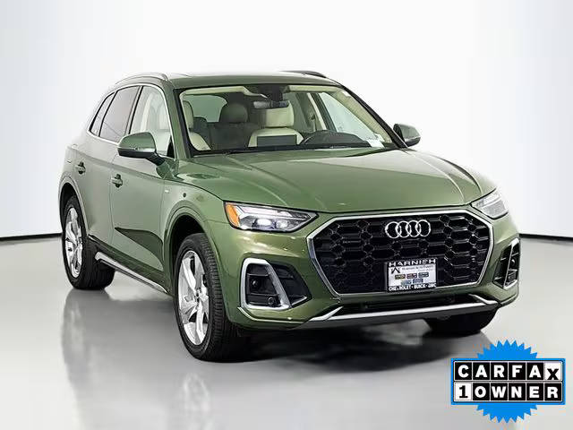 2022 Audi Q5 S line Premium Plus AWD photo