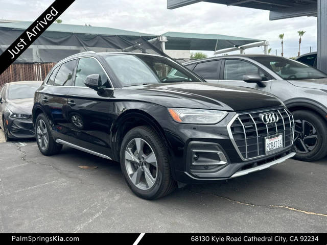 2022 Audi Q5 Premium Plus AWD photo