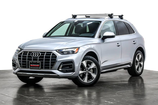 2022 Audi Q5 Premium Plus AWD photo