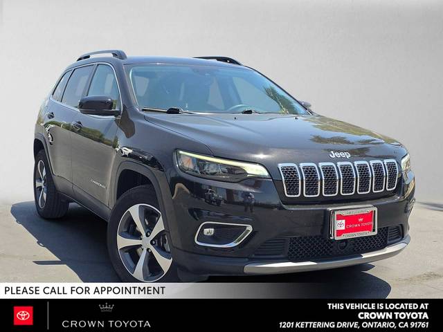 2022 Jeep Cherokee Limited 4WD photo