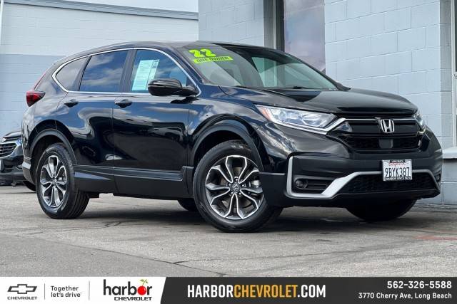 2022 Honda CR-V EX FWD photo