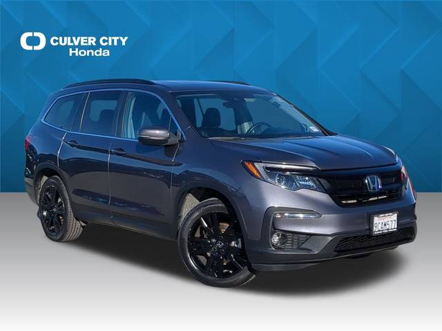 2022 Honda Pilot Special Edition FWD photo