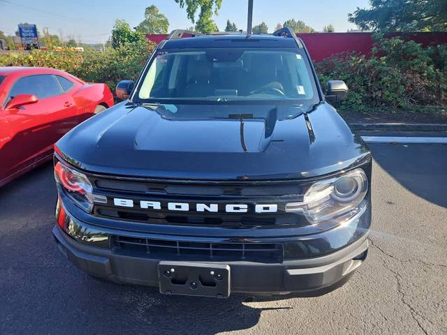 2022 Ford Bronco Sport Outer Banks 4WD photo