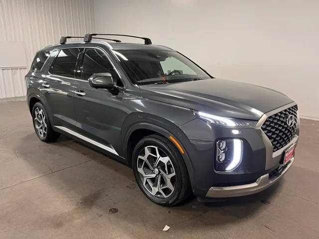 2022 Hyundai Palisade Calligraphy AWD photo