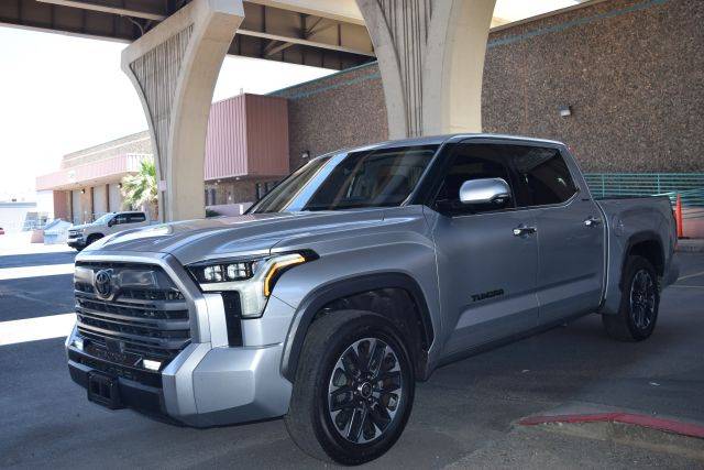 2022 Toyota Tundra Limited RWD photo