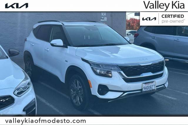 2023 Kia Seltos EX AWD photo