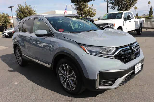 2022 Honda CR-V Touring AWD photo